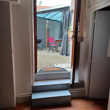 Apartment St Remy-Les-Chevreuse 5 Min Walk Rer B Saint-Remy-les-Chevreuse Exterior photo