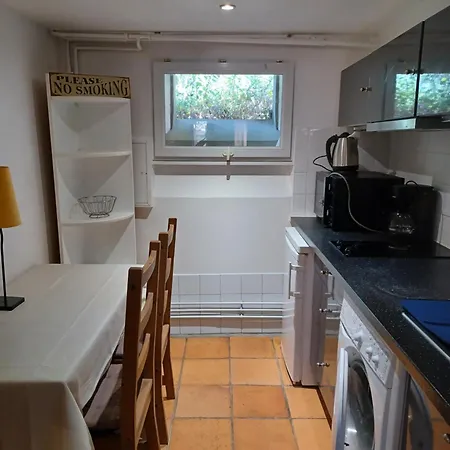 Apartment St Remy-Les-Chevreuse 5 Min Walk Rer B Saint-Remy-les-Chevreuse Exterior photo