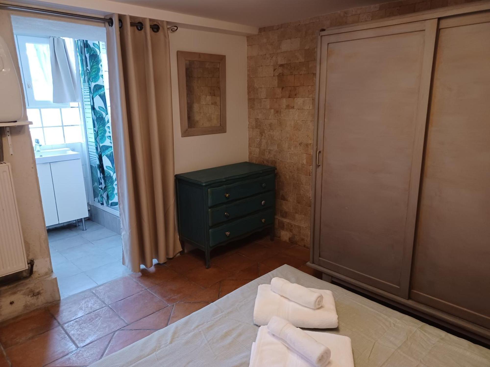 Apartment St Remy-les-chevreuse 5 Min Walk Rer B *