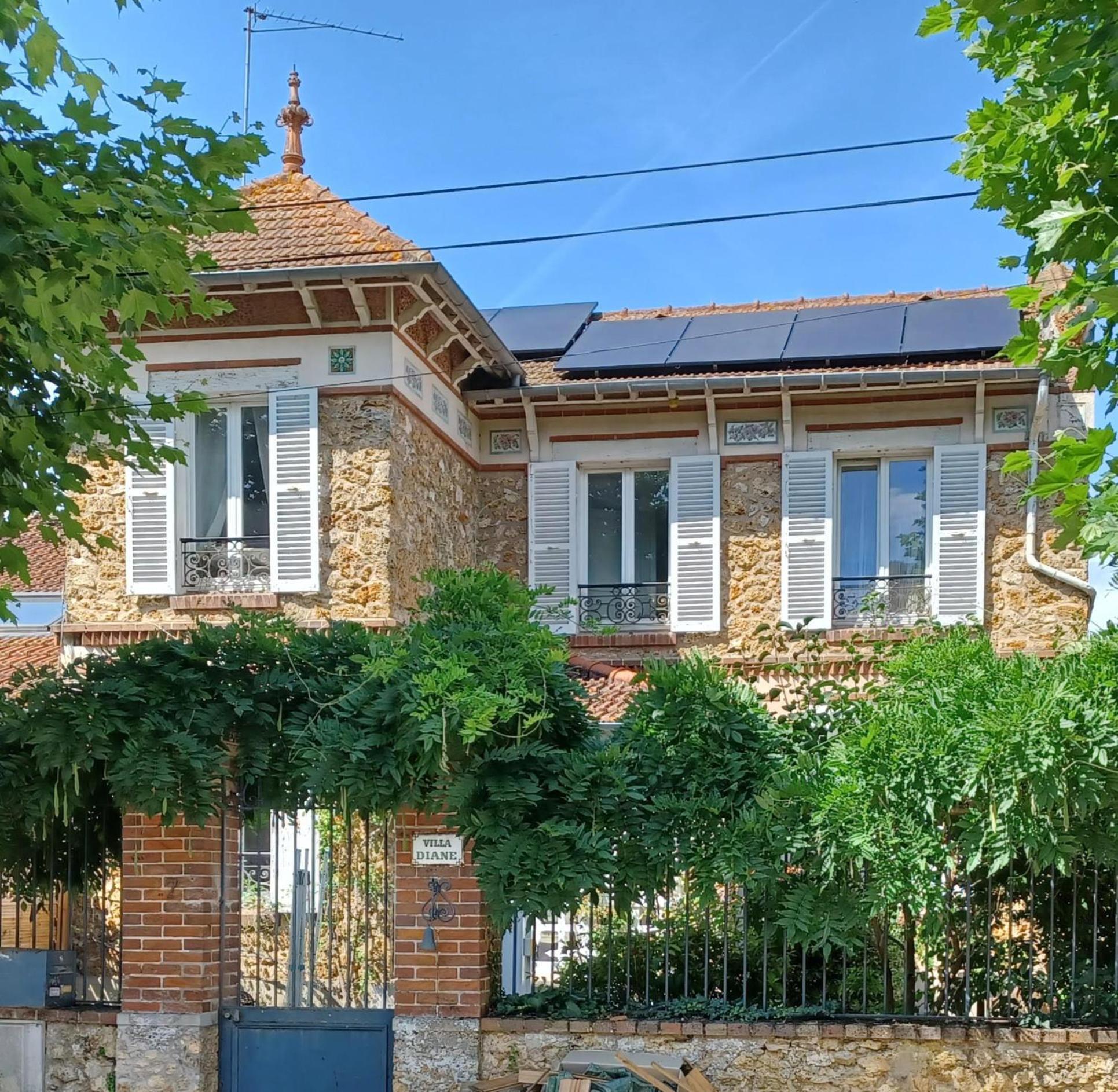 St Remy-les-chevreuse 5 Min Walk Rer B Saint-Remy-les-Chevreuse